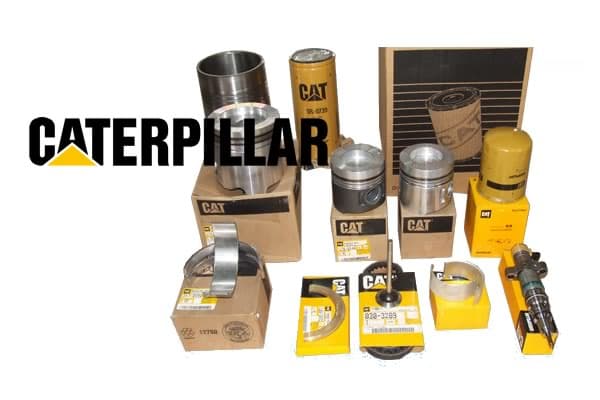 Vente de pièces Caterpillar