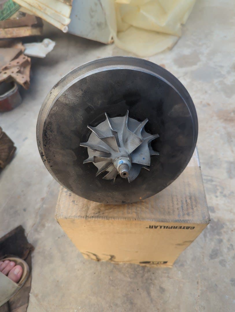 Cartouche de turbocompresseur reconditionnée 0R-5906