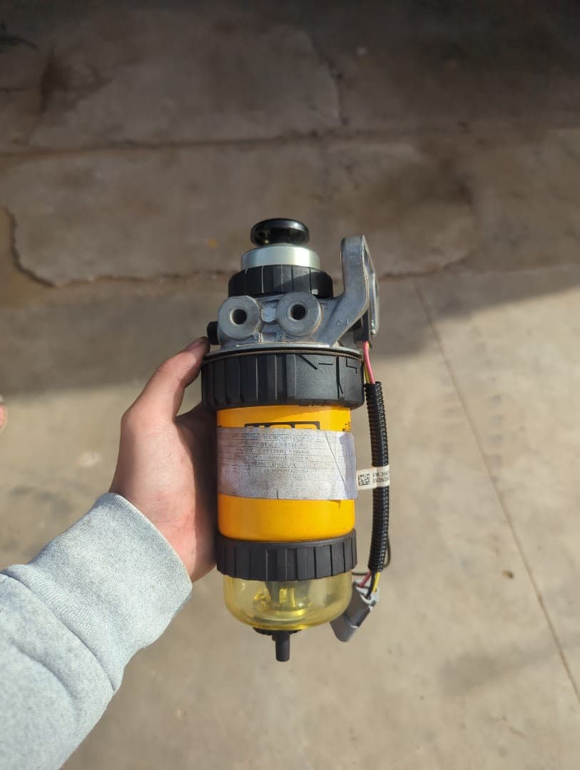 Filtre à carburant diesel FM-35630