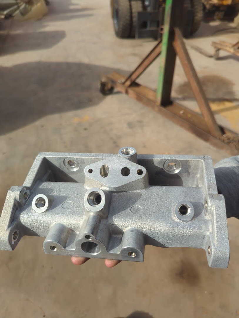 Base de filtre à carburant 6N-6259