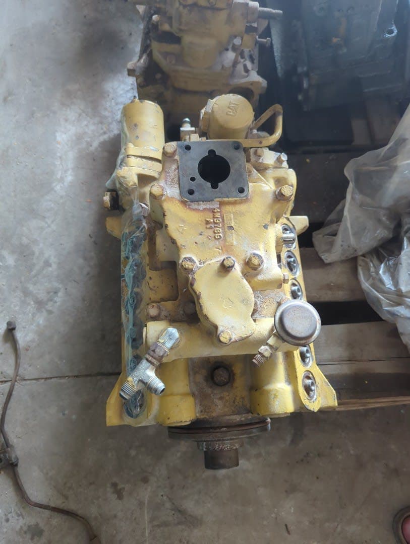 Pompe d’injection diesel